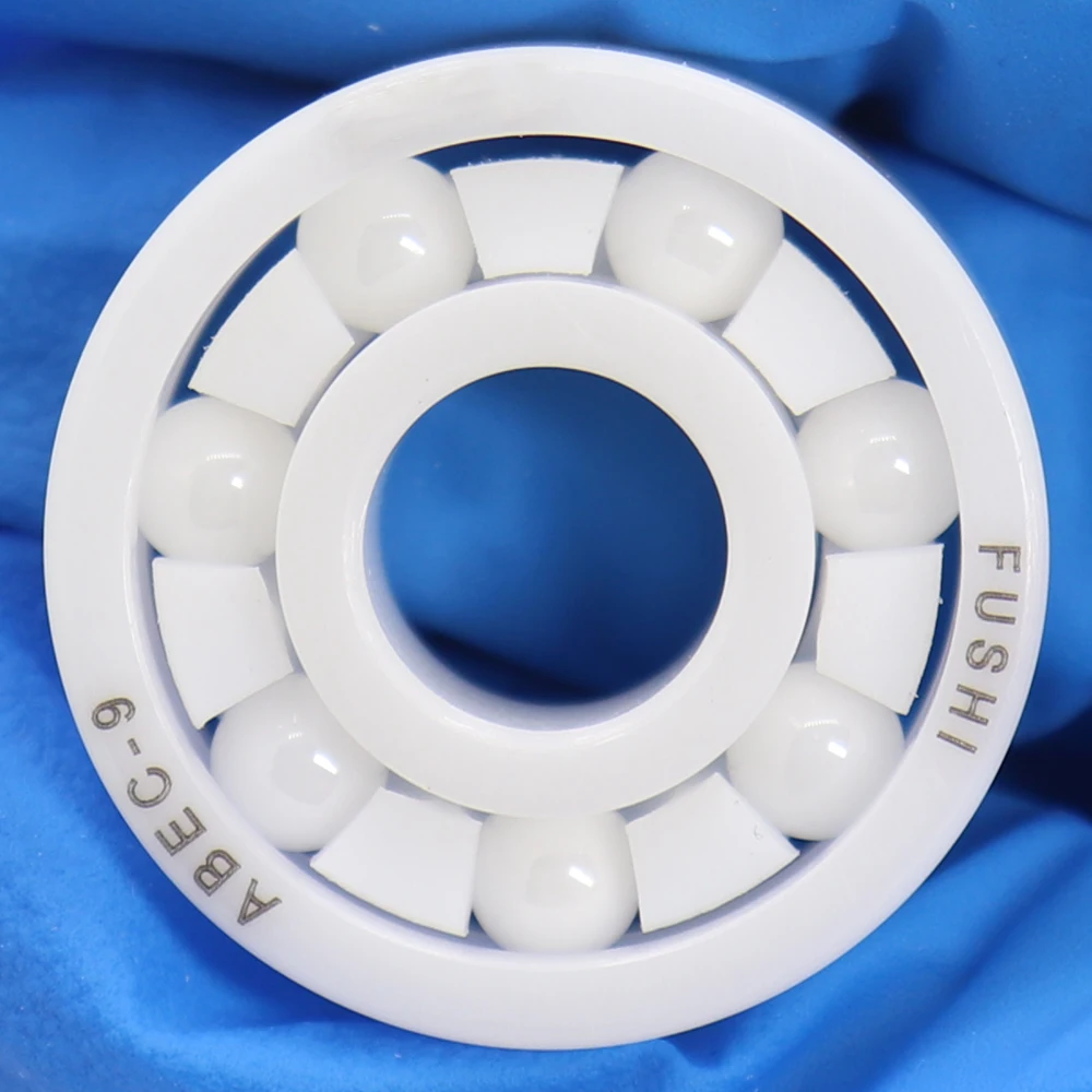 6805N Full Ceramic Bearing ( 1 PC ) 25*37*6 mm ABEC-9 ZrO2 Material 6805CE Non Standard All Zirconia Ceramic Ball Bearings