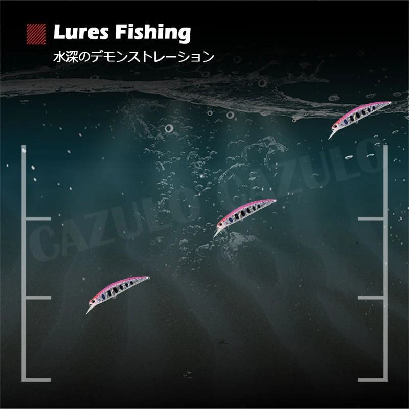 Minnow Fishing Accessories Lure Weights 21g 11cm Isca Artificial Sinking Baits Mino Carpe Fish Tackle Accesorios De Pesca Leurre