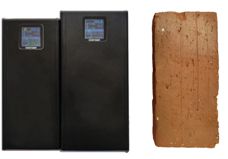 Yzxstudio Terminator 13 Iron Man mobile power notebook ricarica super veloce tesoro schermo a colori bloomb smart PD200W