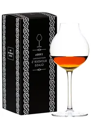 Chamvin 블렌더 전문 위스키 시음 유리, 수제 크리스탈 잔 컵 버드 위스키 스카치 브랜디 레드 와인 바 선물