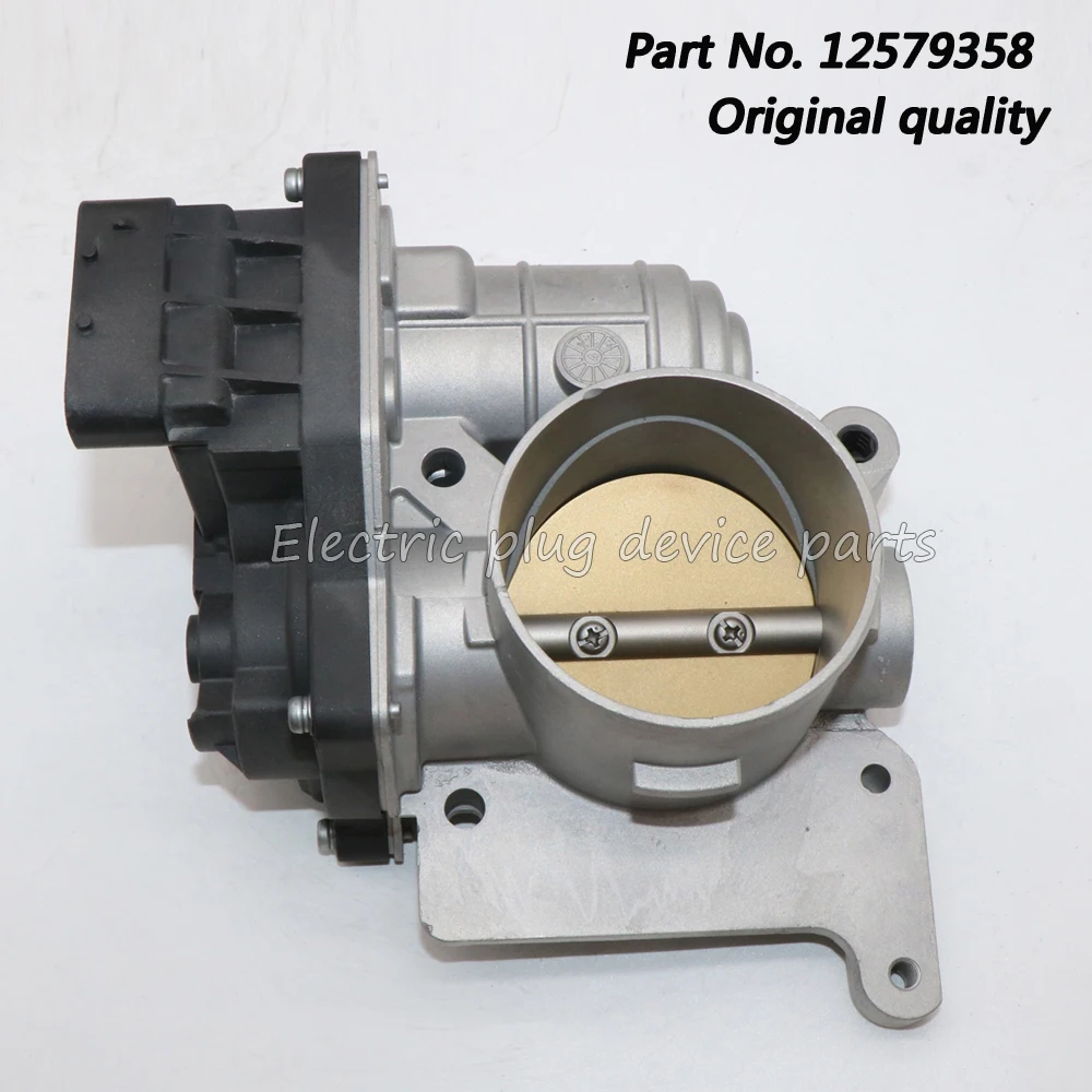 OE#12579358 Throttle Body for Buick Chevrolet Equinox Malibu Uplander Pontiac G6 SV-6 Torrent Saturn Relay12589308 217-2301