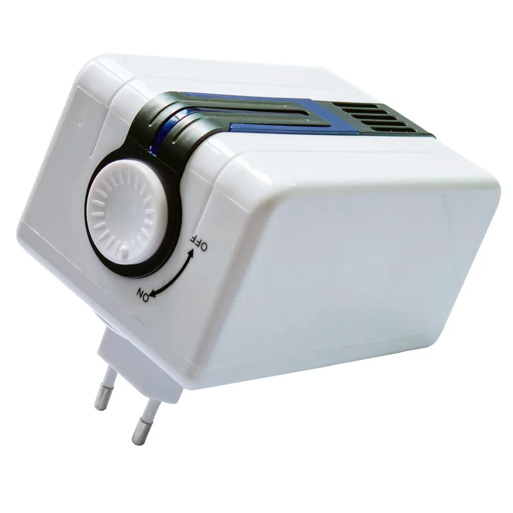 

Negative Ionizer Purifiers Ozonator Air Cleaner Oxygen Purify Kill Bacteria Virus Clear Peculiar Smell Smoke 220V/110V