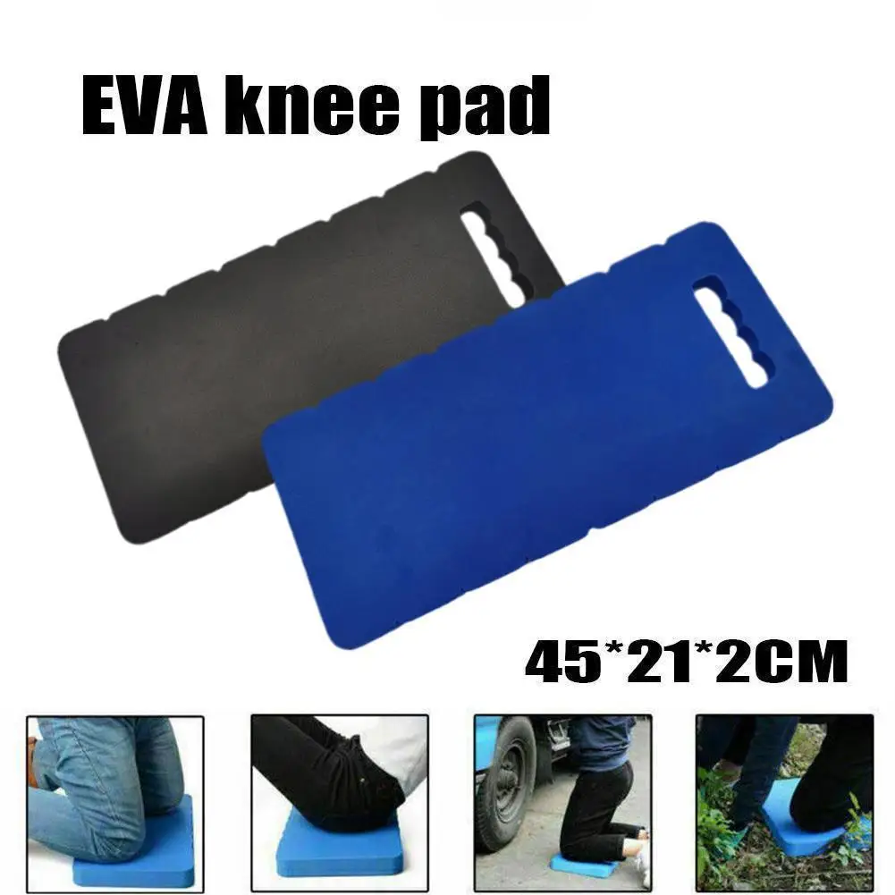 Portable Waterproof EVA Kneeling Pad Thick Foam Kneeler Mat Gardening Knee Protecter for Car Repair Working Knee Cushion