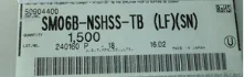 

SM06B-NSHSS-TB Connectors SM06B-NSHSS-TB(LF)(SN) Header crimp socket terminal new and original part