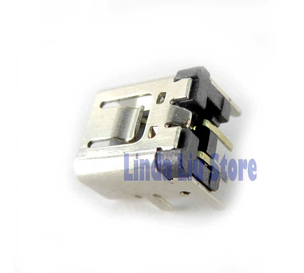 오리지널 전원 소켓 충전기 커넥터, 2DS 잭 충전 포트용 DC 커넥터, 1 개