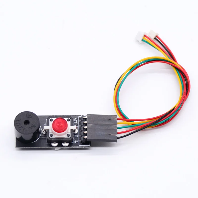 Pixhawk PX4 Buzzer Active Horn Beep Alarm with Safety Button Safety Switch  Pixhawk PX4 Flight Control FPV