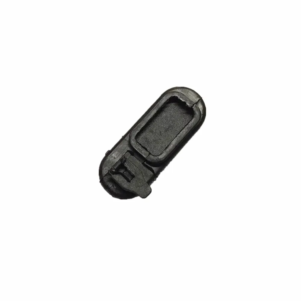 10pcs Dust Cover Earphone Side Cover Accessory For Motorola XiR C1200 C2660 C2620 Radio Walkie Talkie