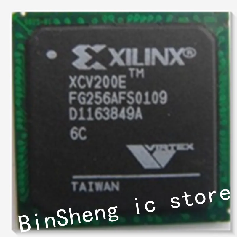 

XCV200E-6FG456C XCV200E-6FG256C XCV200E-6PQ240C