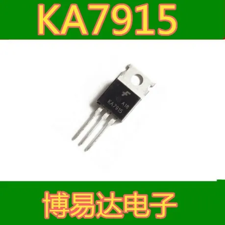 KA7915 KA7915ETU TO-220 1.5A