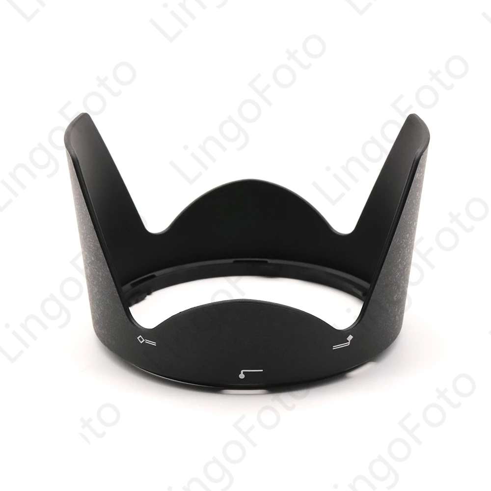 HB-50 Bayonet Shape Flower Lens Hood for Nikon AF-S 28-300mm f/3.5-5.6G ED VR