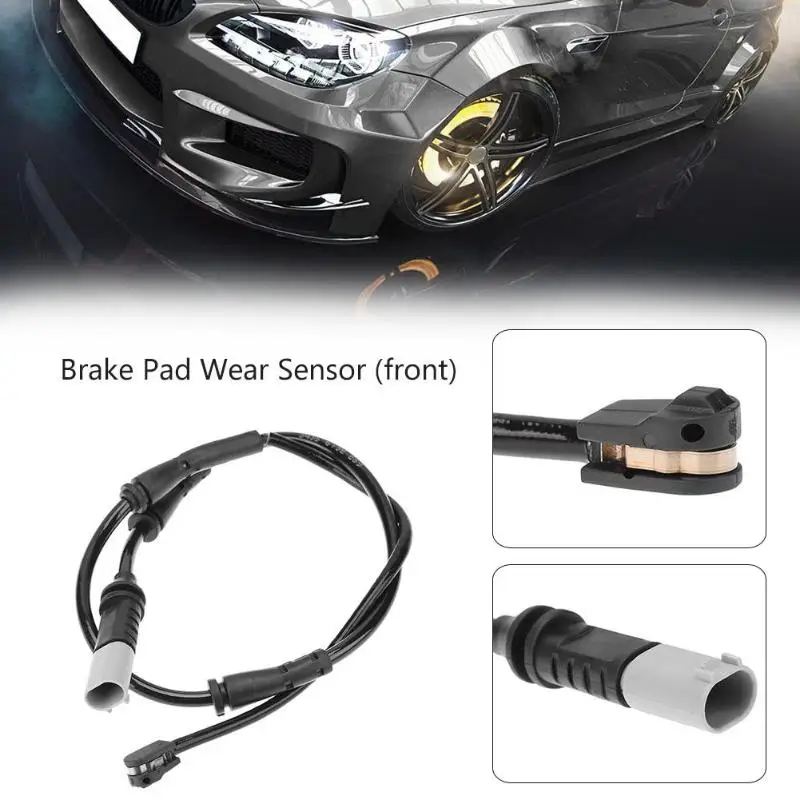 Car Front Brake Pad Wear Sensor for BMW 1Series F20 3Series F30 F31 34356792289 Auto Accessories Parts