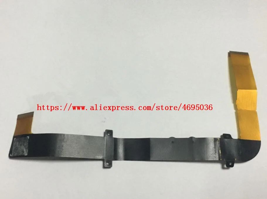 NEW Shaft Rotating LCD Flex Cable For Fuji FOR Fujifilm X-A10 X-A5 XA10 XA5 Digital Camera Repair Part