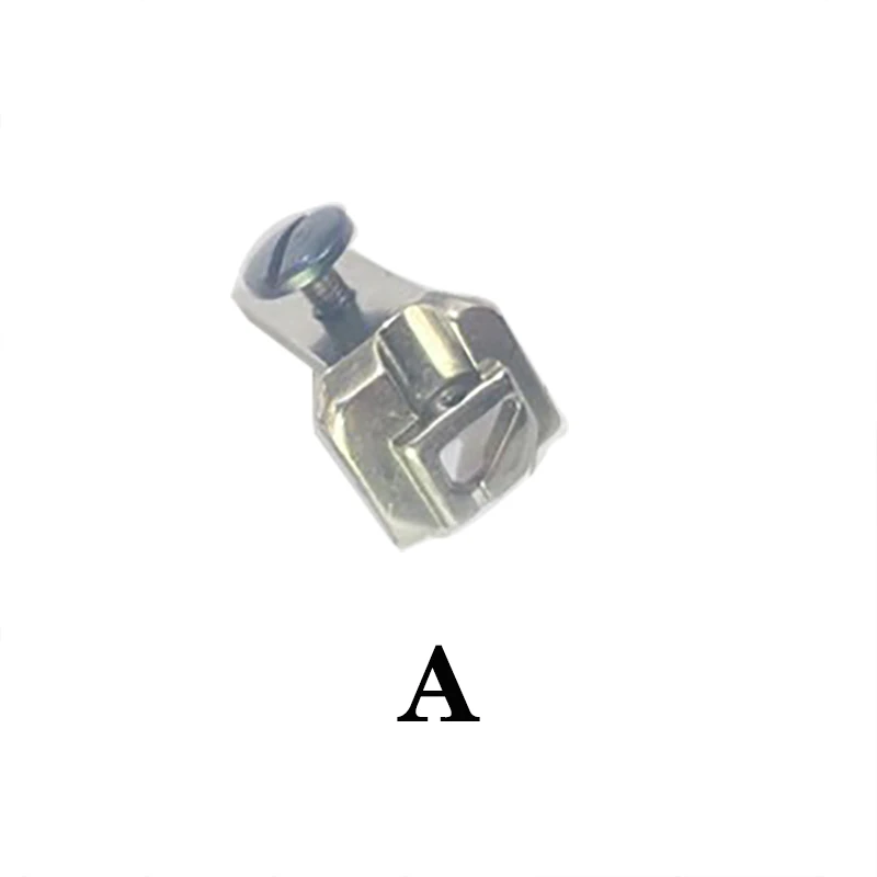 Sewing Machine Parts LOWER THREAD PRESSER ASSY For Electronic Eyelet Button Holer Sewing Machine Durkopp 580 558 5