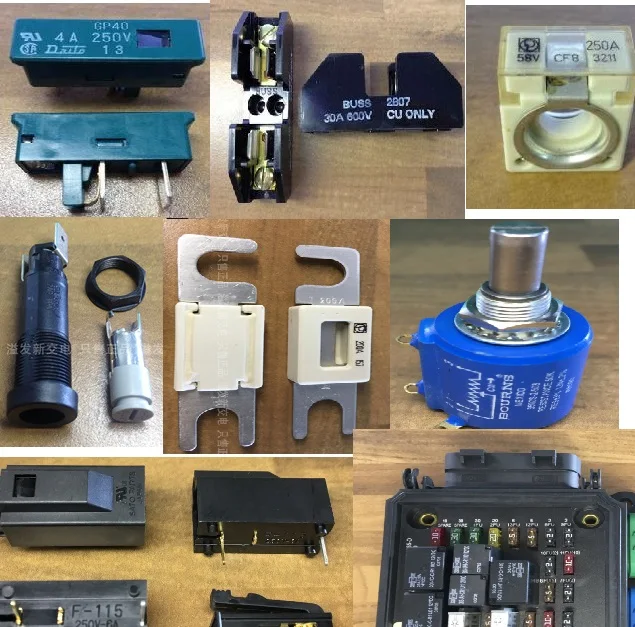 1Pcs Gp40 Buss 2807…