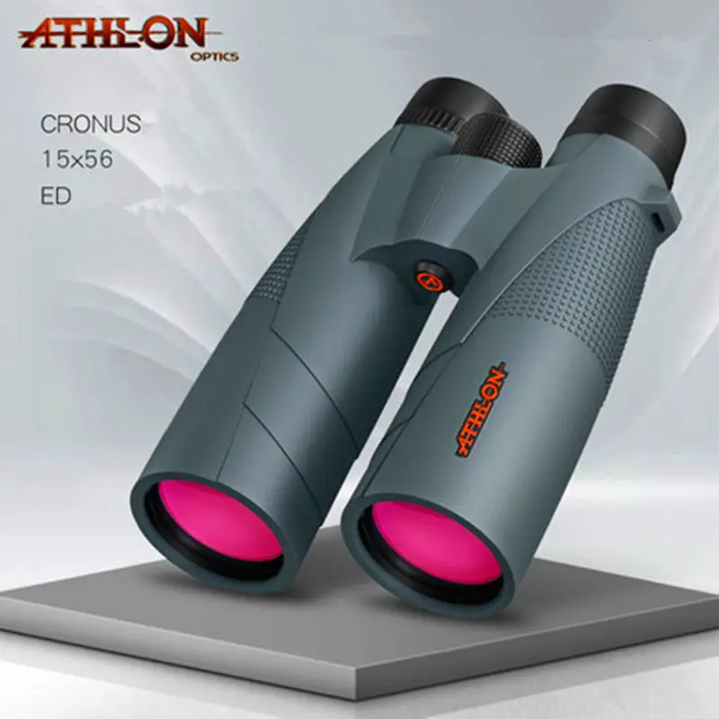 

ATHLON Binoculars CRONUS 15X56 ED Ultra-low Dispersion Lens High-power HD Waterproof