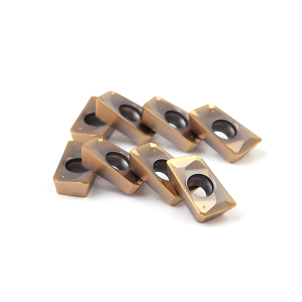 · HT JP4020 inserto in metallo duro inserto per fresa tornio inserto per fresatura prodotti di alta qualità