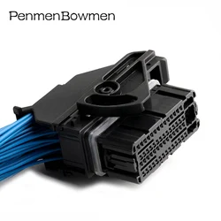 64 Pin ECU Molex Auto Electronic Connector Wire Harness Central Contral System With Crimp Terminals PPI0001501 PPI0001526