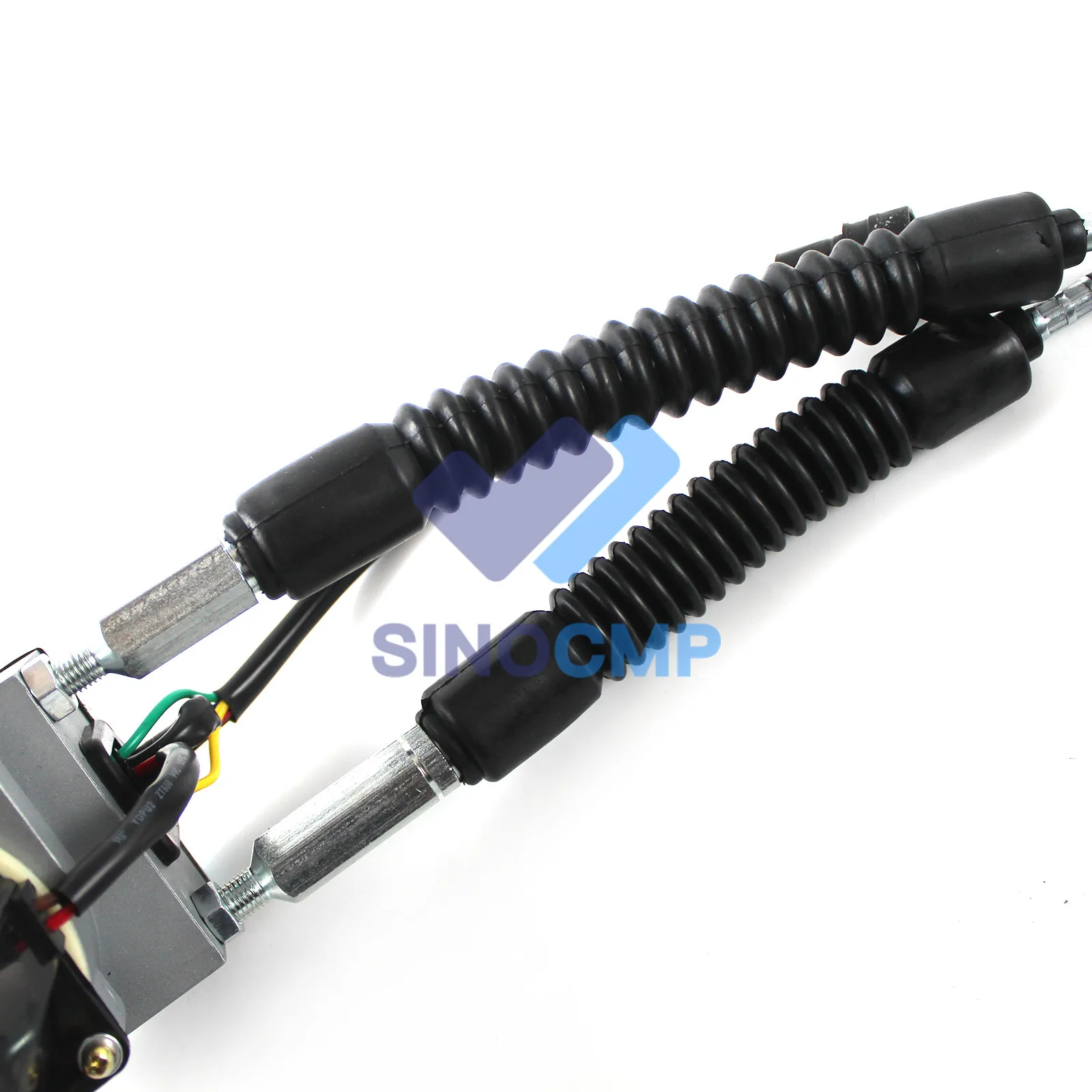 2.9m 7Y3914 7Y-3914 Round Throttle Motor with Double Cable for 320 E320 320L E320L Engine Speed Governors