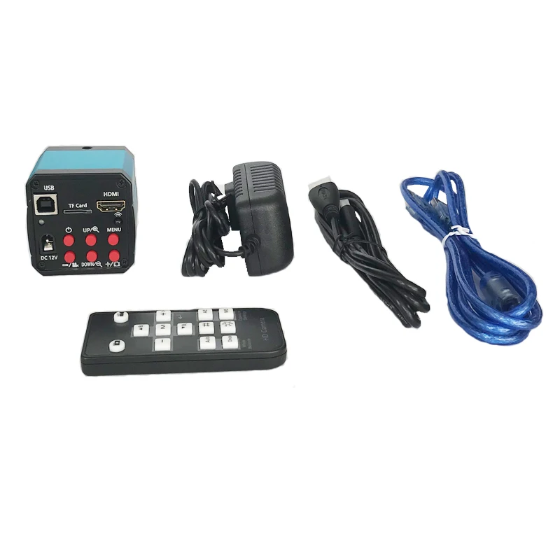 

21MP HDMI HD USB Digital Industry Video Microscope Camera for jewelry Phone PCB Repair tools