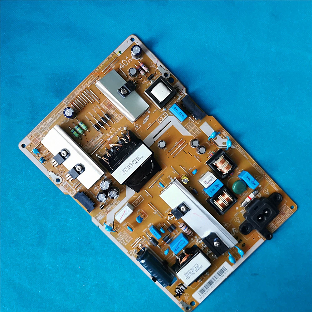 Good test Power Board Card Supply BN94-10711A BN41-02499A for UN40K6300 UE40MU6120K UE43KU6050KXZT UE43KU6000WXXN UA40KU6300JXXZ