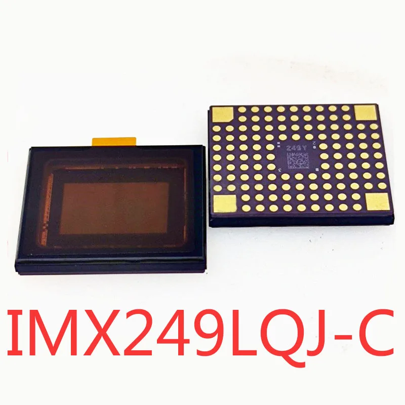 1PCS/LOT IMX249LQJ-C 2.35MP COLOR CMOS SENSOR 13.4 mm (Type 1/1.2)100% Brand New Original