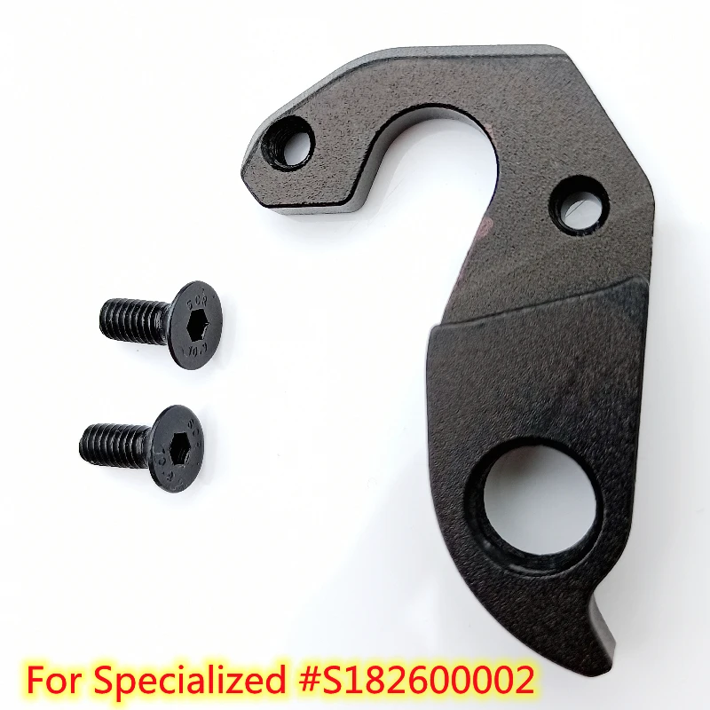 

2pcs Bicycle MECH dropout For Specialized #S182600002 MTB Specialized TARMAC MEN WMN SL6 EXPERT FRMSET Gear derailleur hanger