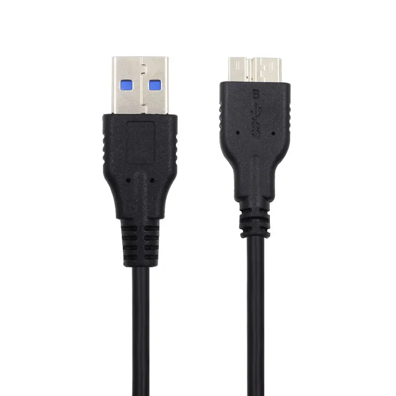 30CM USB PC Data Cable Cord For Verbatim Store 'n' Go 53035 53029 External SSD