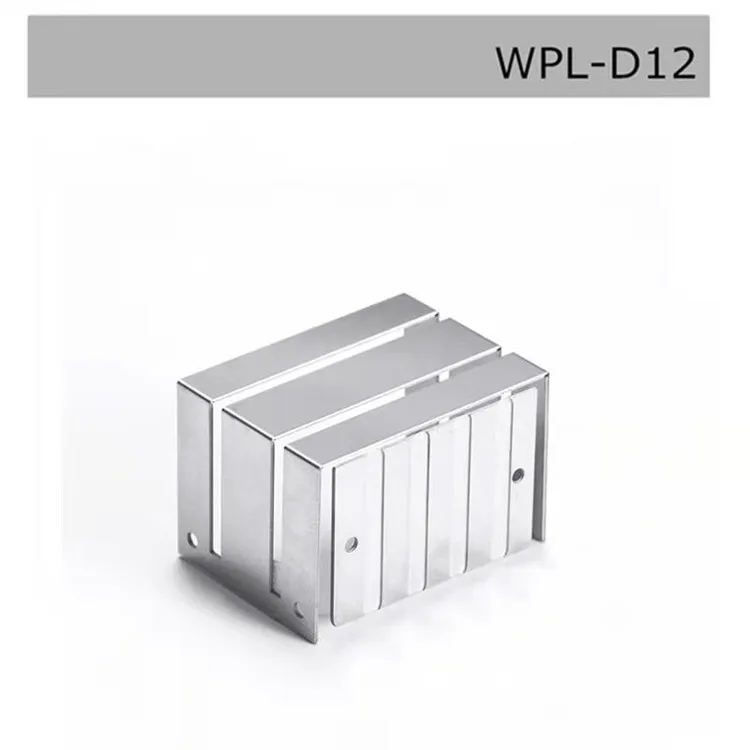 WPL-D12 1/10 SUZUKI CARRY RC minivan truck metal battery box