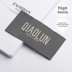 Customized High Quality Clothing Woven Label Men's Women's Blazer Jacket Casual Wear Manufacturer OwnName Material Soft Comfor