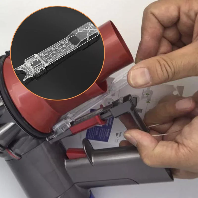 Per Dyson Cyclone strumento di rimozione del separatore del corpo del motore DC59 DC61 DC62 SV03 SV06 V6 strumenti di riparazione a mano forniture