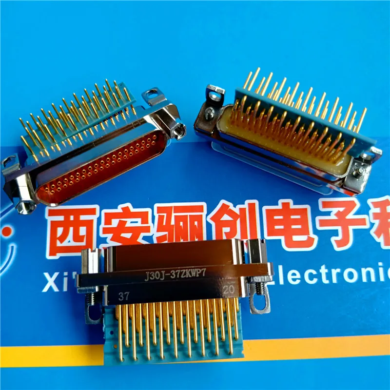 Imagem -03 - Recetáculo Conector Retangular Modelo J30j