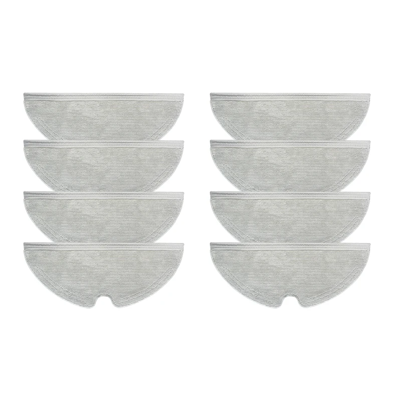 Xiaomi d9ロボット掃除機用モップ,掃除機用アクセサリー,ロボット掃除機用スペアパーツ