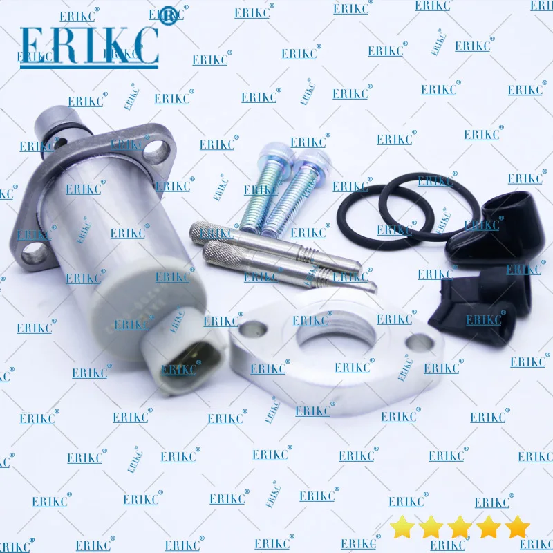 

ERIKC 294009-0120 294000-0370 High Pressure Fuel Pump Regulator Suction Control SCV Valve For VAUXHALL OPEL CORSA MERIVA