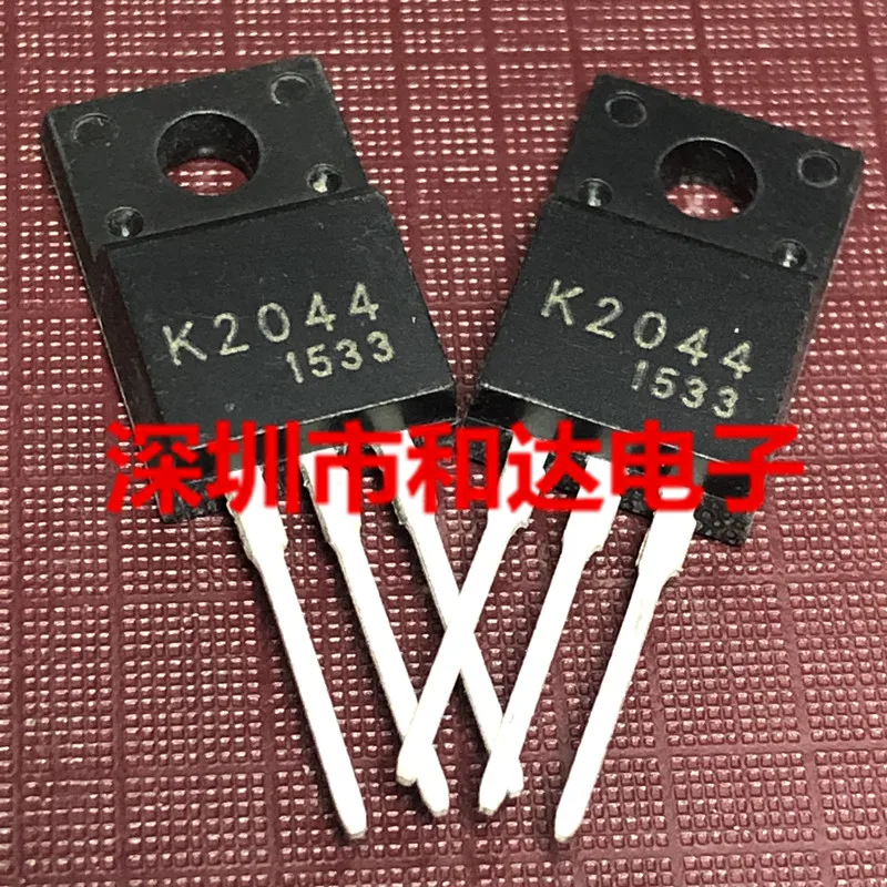 K2044 2SK2044  TO-220F 600V 4A