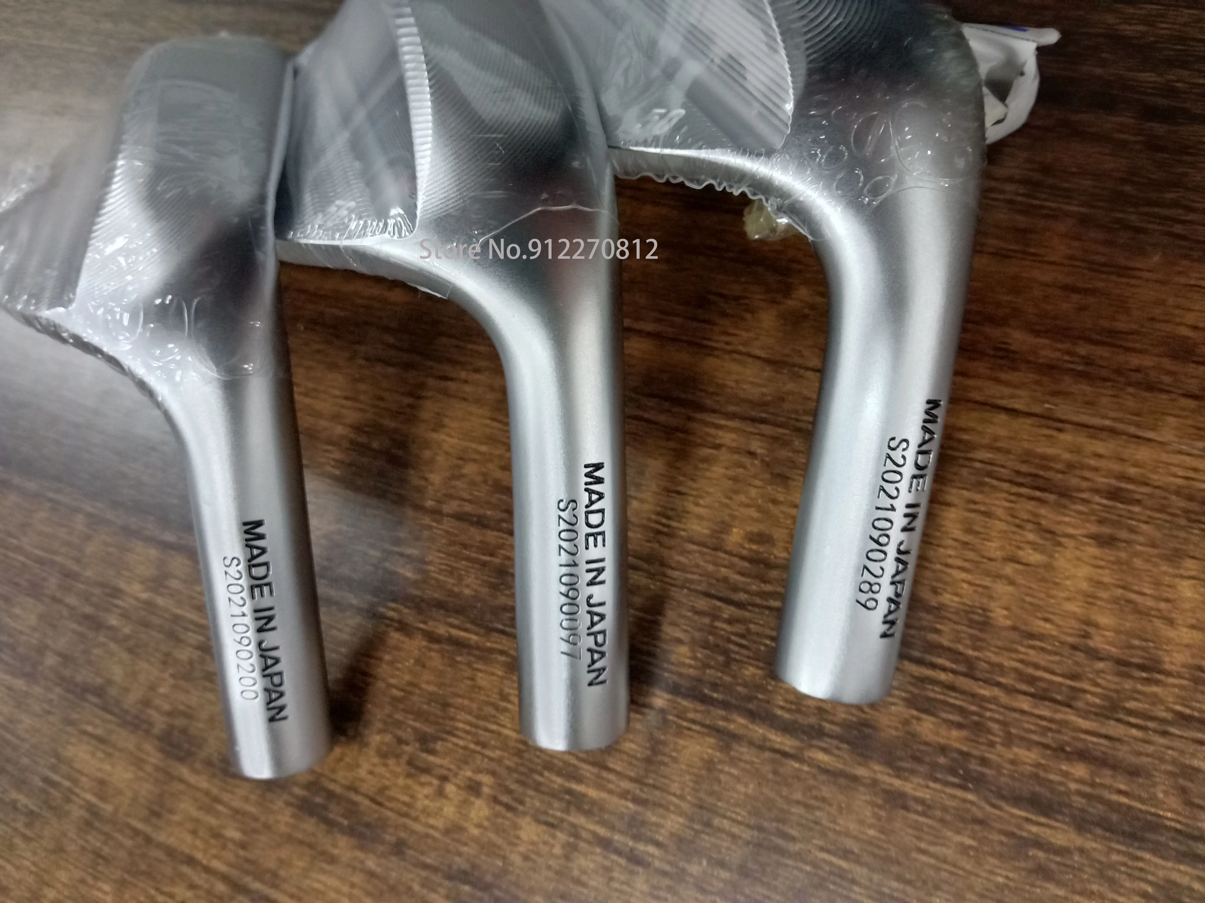 Seven Golf Clubs Wedge Head Only Soft wedge, 48 50 52 54 56 58 60 Degree