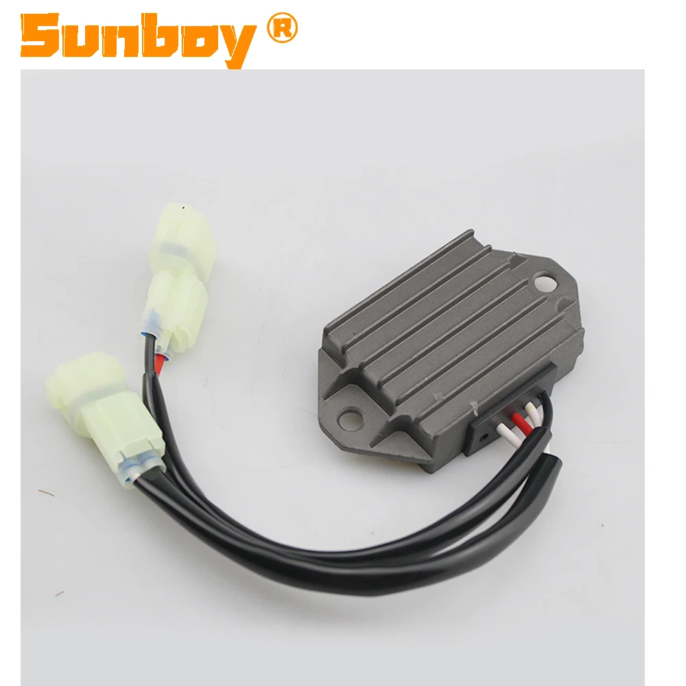 

33D-81960-00 Motorcycle Voltage Regulator Rectifier For Yamaha YZ450F 2010 2011 2012 2013