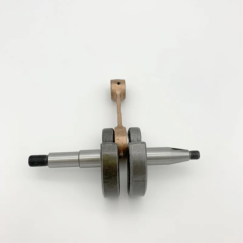 Virabrequim do eixo de manivela apto para husqvarna 61 66 266 268 272 peças sobresselentes do motor de substituição da motosserra da gasolina de xp #503 61 33-71