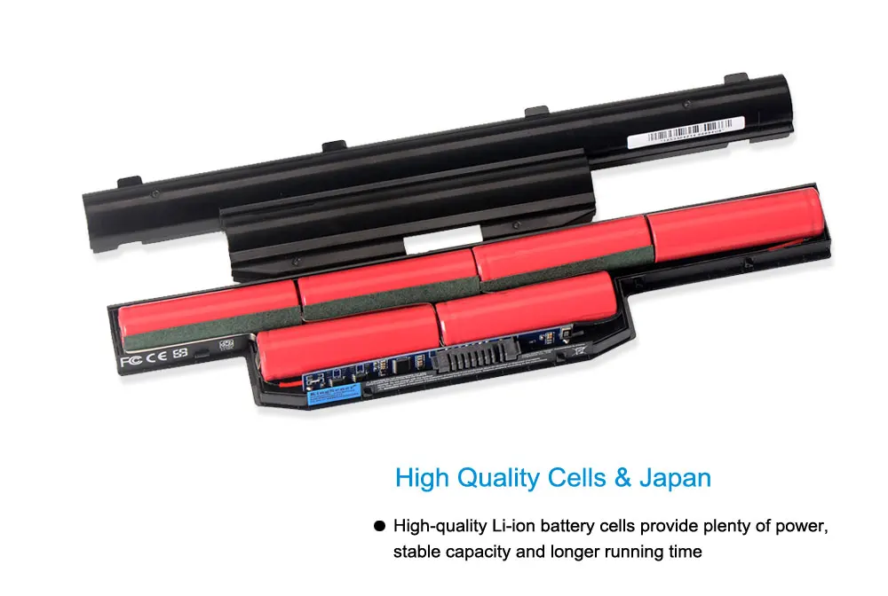 KingSener FPCBP334 Laptop Battery For Fujitsu LifeBook LH532 LH532AP LH522 FPCBP335 FMVNBP215 FMVNBP216 FPB0272 10.8V 4400mAh