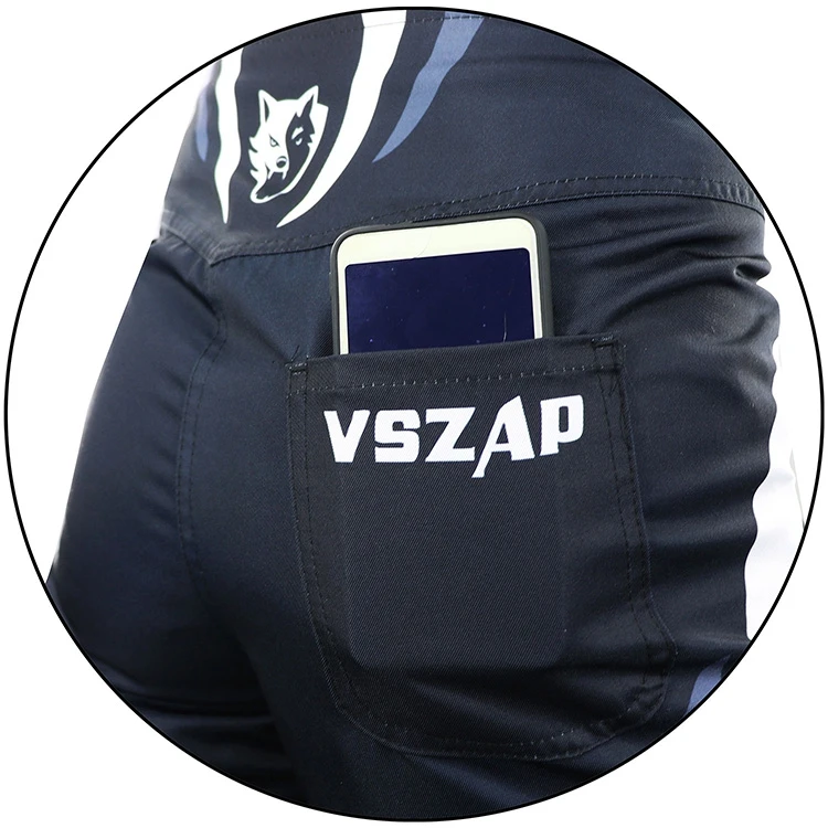 VSZAP Boxing Shorts for Men, MMA Shorts, Sport Shorts, Grappling, Sanda, Kickboxing Pant, MMA Muay Thai