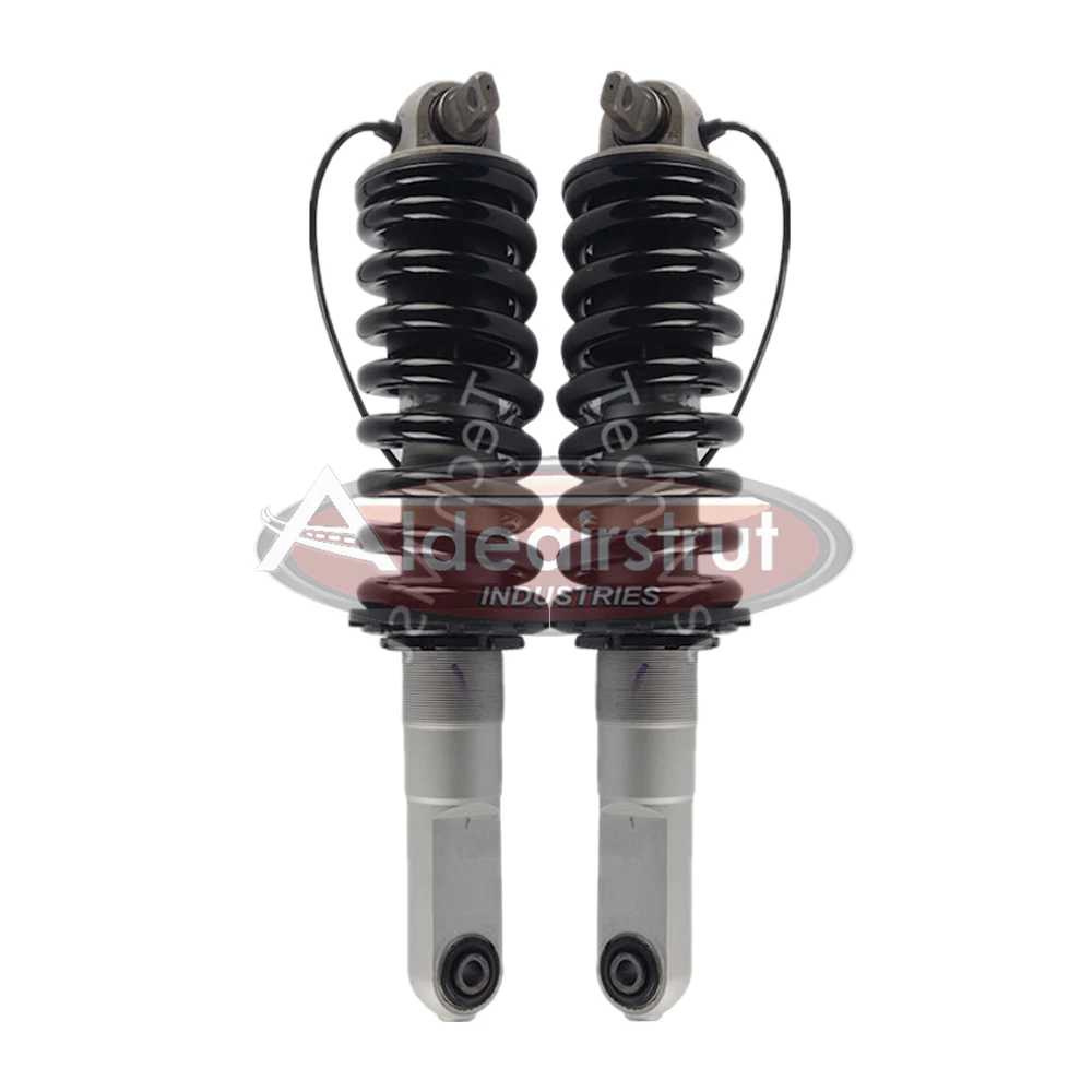 Pair Front Suspension Shock Absorber Strut Damper For 2005-2009 Ferrari F430 Right & Left 213396, 235232