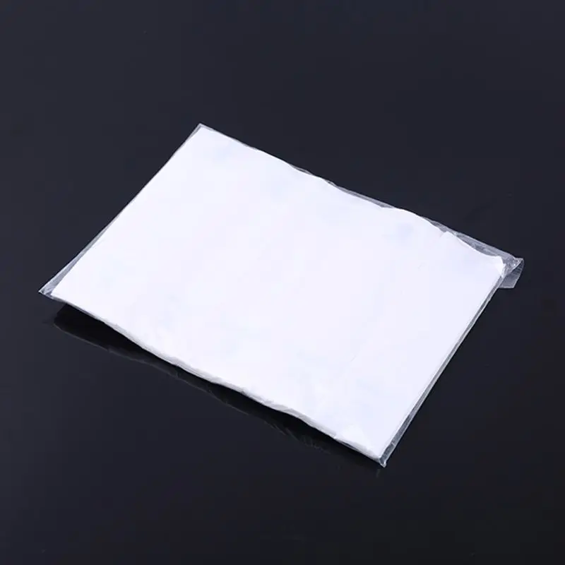 100Pcs/Box Universal Disposable Digital Thermometer Probe Cover Sleeve for Oral Armpit Rectal Electric Glass Thermometer