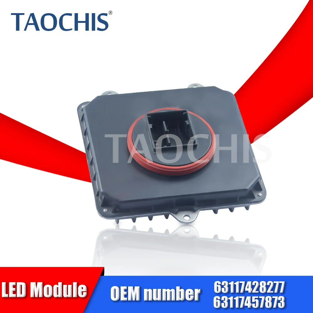 

TAOCHIS 1PC Control Unit Module Original Ballast OEM 63117428277 63117457873 Fit for BMW 3 Series F35 2015-2018 Replacement Part