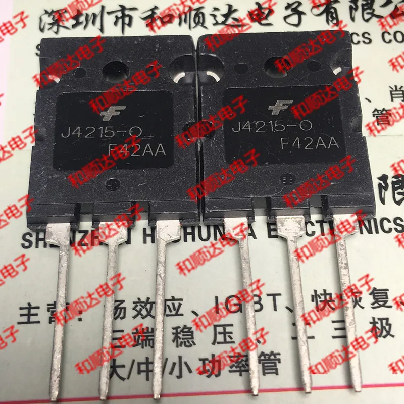 

10PCS J4215-0 TO-264