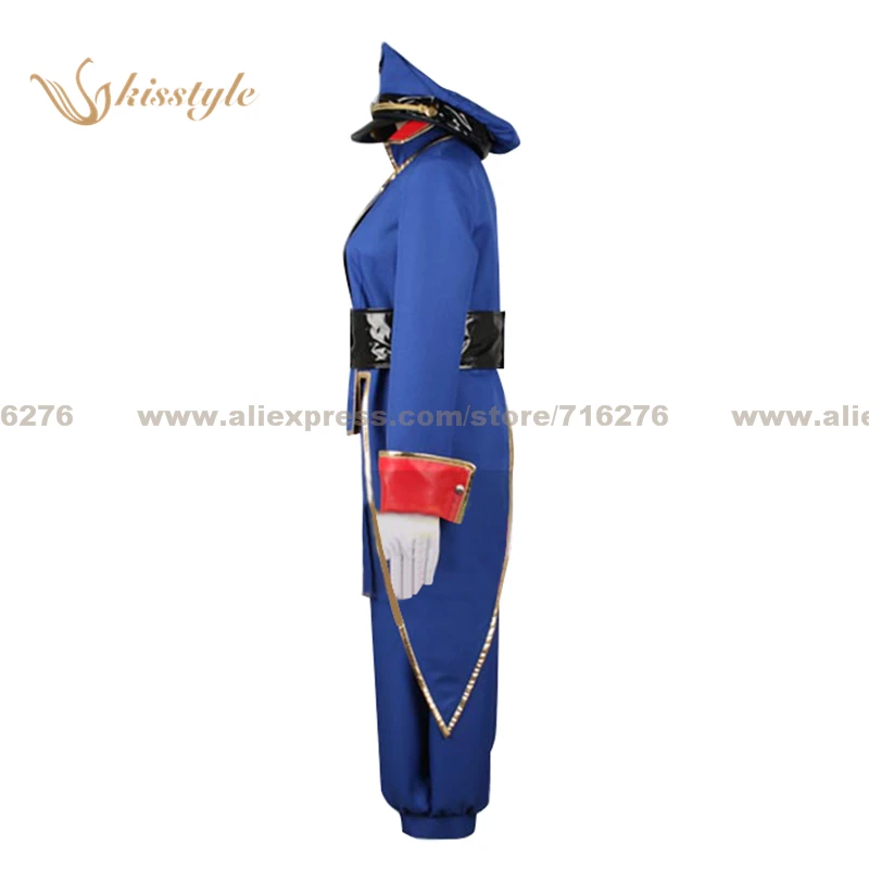 Kisstyle Fashion The Super Dimension Fortress Macross Sheryl Nome Sagittarius Uniform COS Clothing Cosplay Costume New