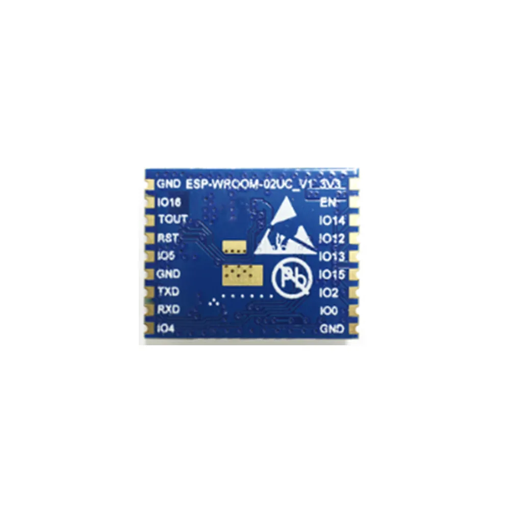 Wholesale electronic components Support BOM Quotation   2MB   ESP8266  ESP-WROOM-02UC