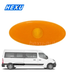 Side Marker Lamp Lens For Renault Master MK3 Vauxhall Movano Nissan NV400 2010-2020 261B00001R