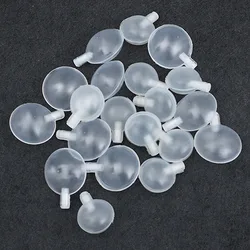 10PCS Durable Plastic Baby Toy Cat Puppy Fix Tool Pet Toy Noise Insert  Replacement Squeakers Repair Maker Pet Supplies