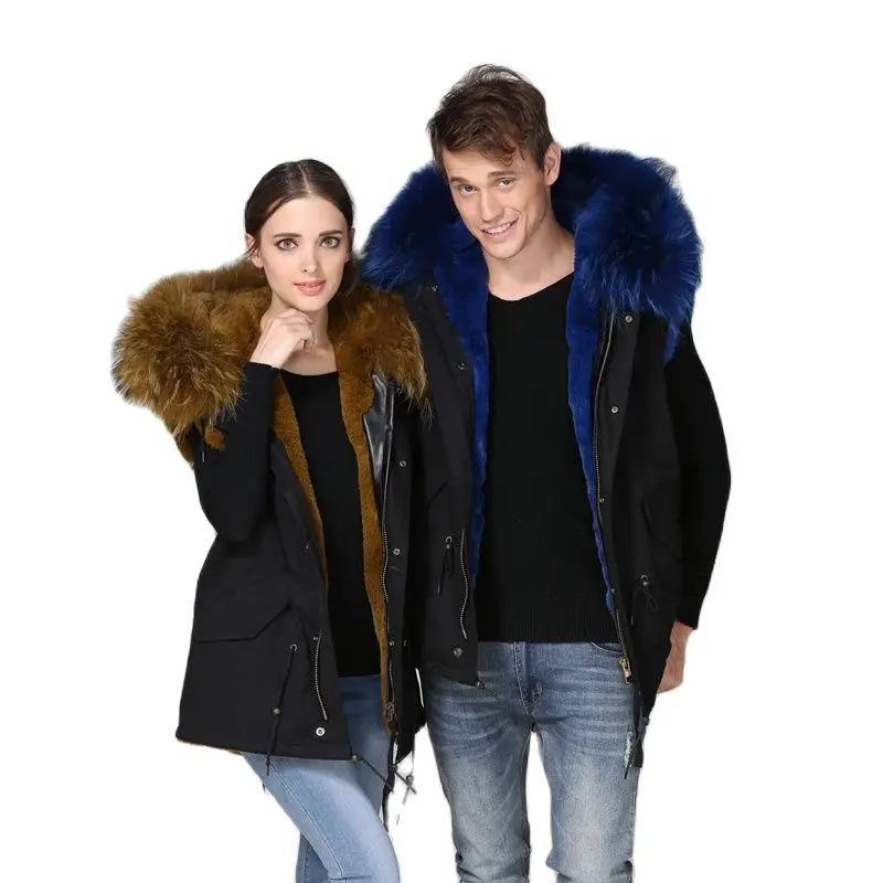 

Mhmkro Big Collar Winter Black Vest NEW Fasion Faux Fur Jacket Coat Solid Zippers Waistcoat Outerwear Winter