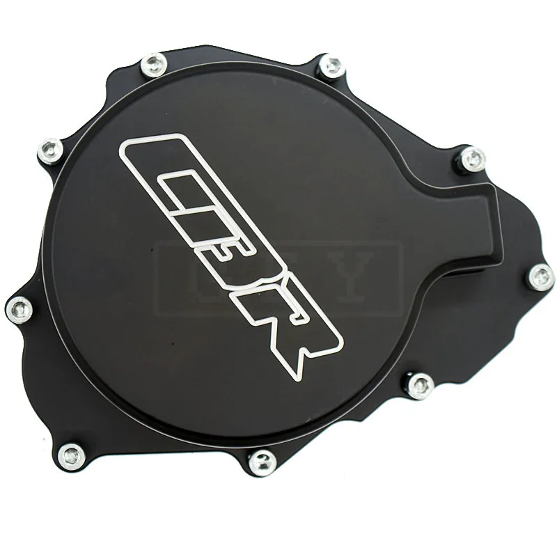 Cubierta del estator del motor del cárter de la motocicleta, accesorios para Honda CBR600F4 CBR600F4i 1999 - 2005 2006 CBR600