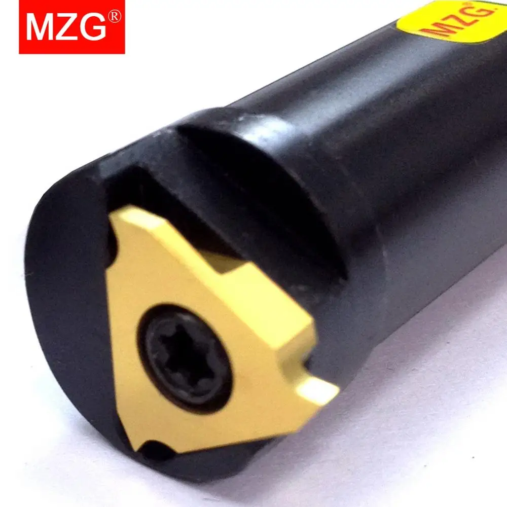 MZG Internal KTGFR 16 20 25 mm  Groove Machining Cutting Cutter CNC Lathe Parting Face TGF 32L Grooving Tools Holders